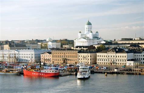 helsinki capital of which country|History of Helsinki .
